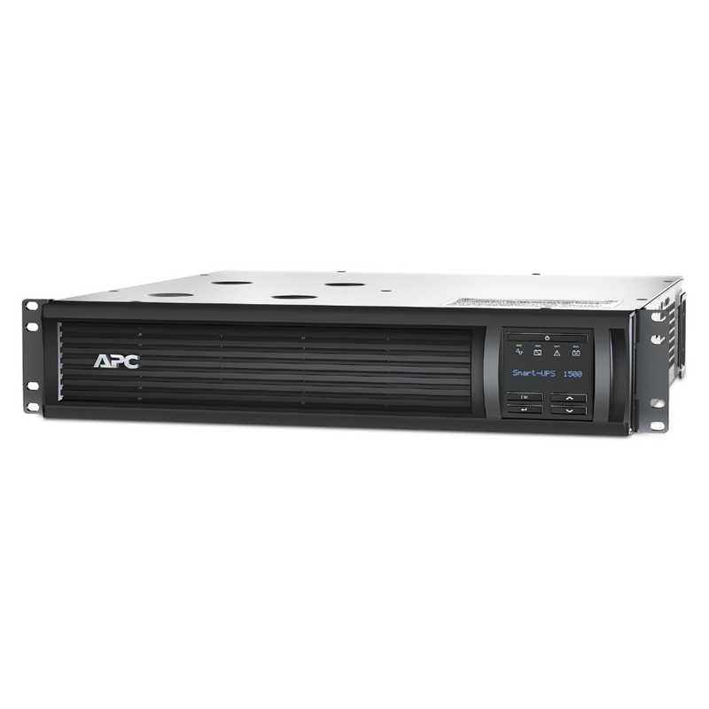 シュナイダーエレクトリック　APC Smart-UPS 3000VA/2700W SMT3000RMJ2U 5年保証　SMT3000RMJ2U5W｜コジマ店