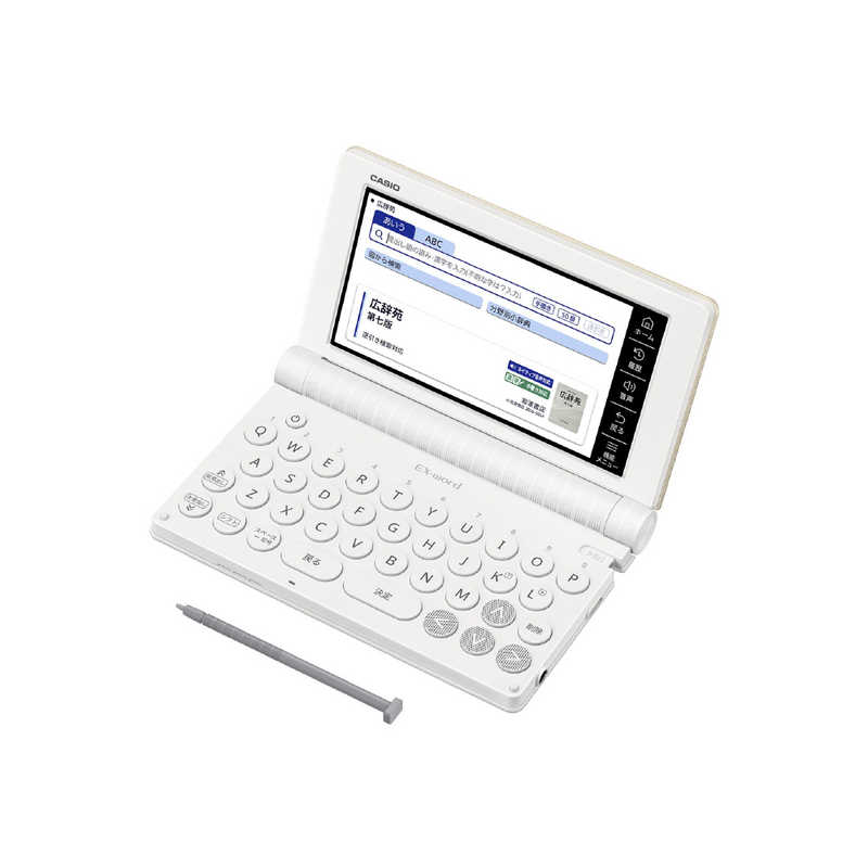 カシオ CASIO 電子辞書 エクスワード EX-word 生活・教養モデル 160コンテンツ収録 ゴールド XD-SA6500GD|コジマ店