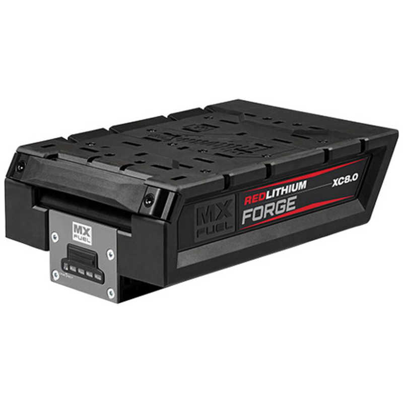 ミルウォーキーツールジャパン合同会社　milwaukee MX FUEL FORGE 8.0AH バッテリー　MXFXC608JP