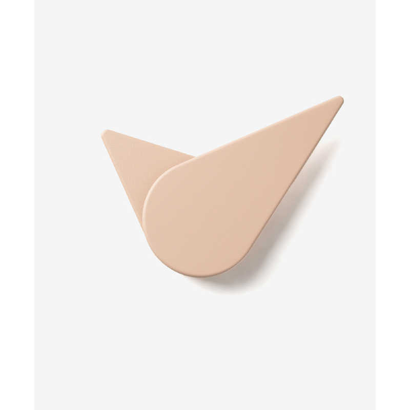 STELTON　掛け時計 BIRDIE CLOCK バーディークロック 19.5cm パウダー　466-2