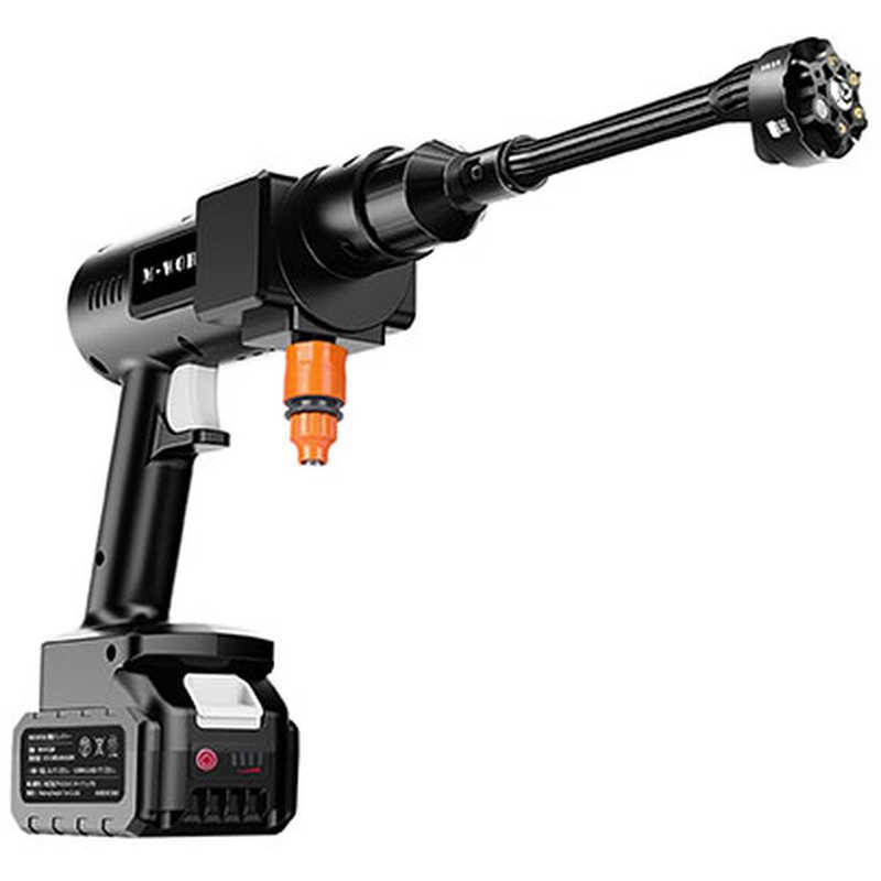 サイエルインターナショナル M-WORKS モバイル高圧洗浄機 MW-MHC66 MWMHC66|コジマ店