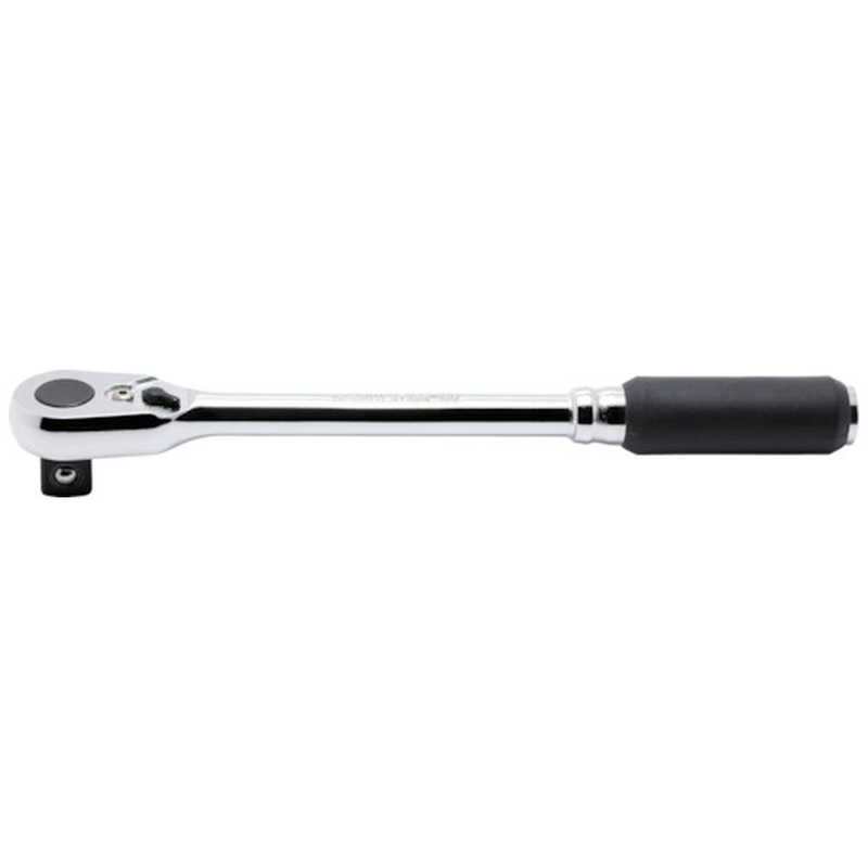 山下工業研究所　Z-EAL ラチェットハンドル(スリム) 差込角9　2725Z38L160
