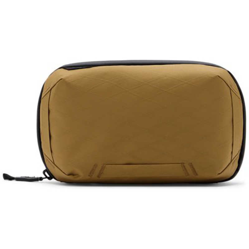 PEAKDESIGN テク ポーチ コヨーテ BTP-CY-3|コジマ店