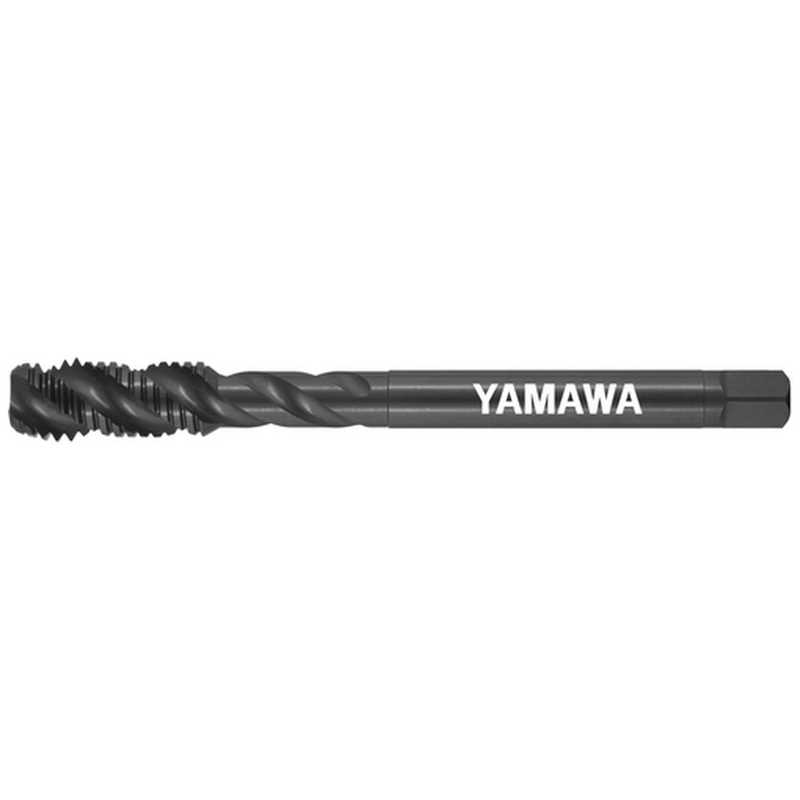 弥満和製作所　ヤマワ Z-PRO スチール用ハイブリッドバリュースパイラルタップ HVSP L300 P6 M36X3　HVSP300P6M36X3