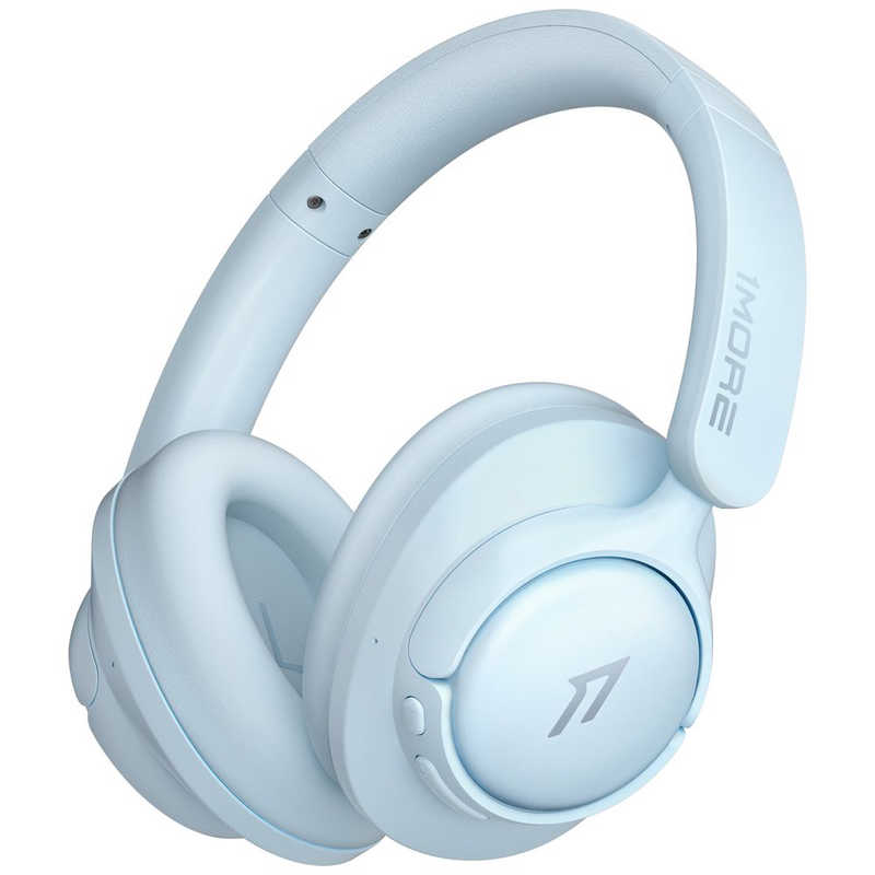 1MORE　ブルートゥースヘッドホン SonoFlow SE ［ノイズキャンセリング対応 /Bluetooth対応 /ライトニング端子］ ブルー　HQ31 7,056円