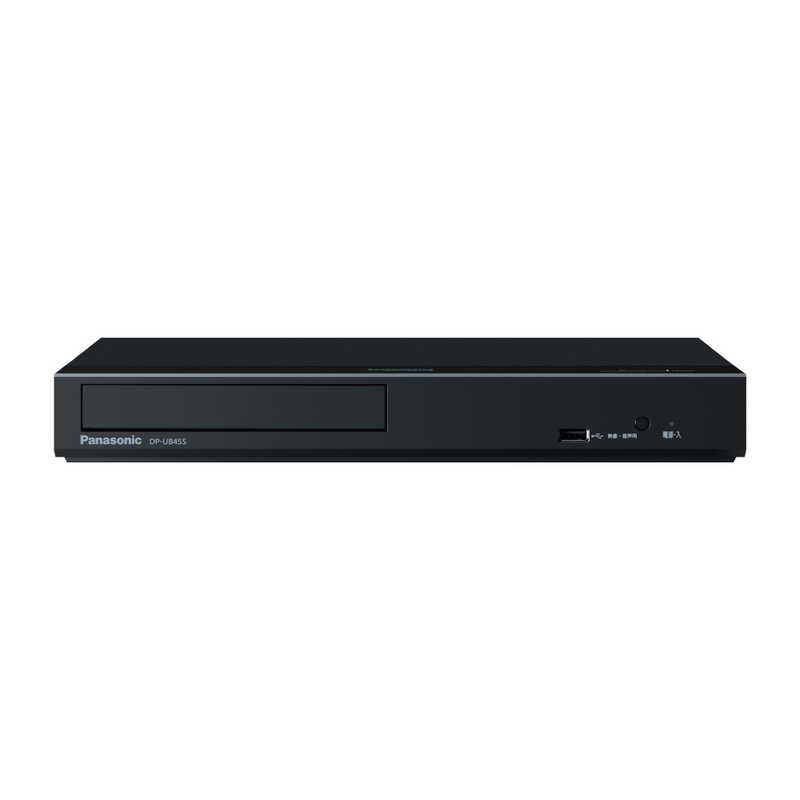 Panasonic（パナソニック） ブルーレイディスクプレーヤー DMP