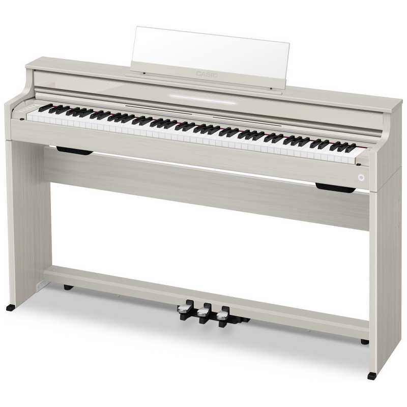 カシオ　CASIO　電子ピアノ CELVIANO ［88鍵盤］ グレイベージュ調　AP-S450GB（標準設置無料）