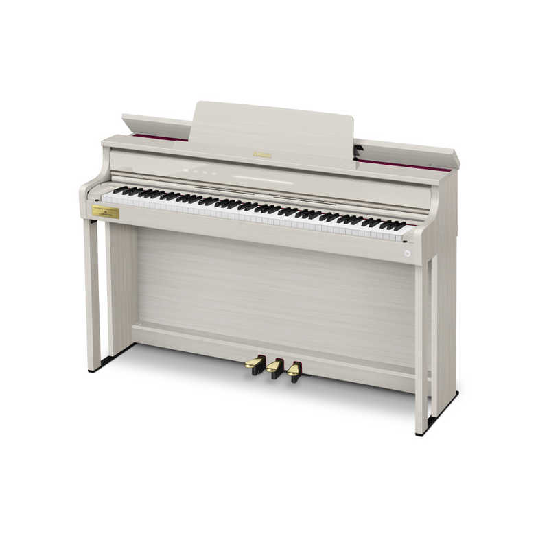 カシオ　CASIO　電子ピアノ CELVIANO ［88鍵盤］ グレイベージュ調　AP-750GB（標準設置無料）｜コジマ店