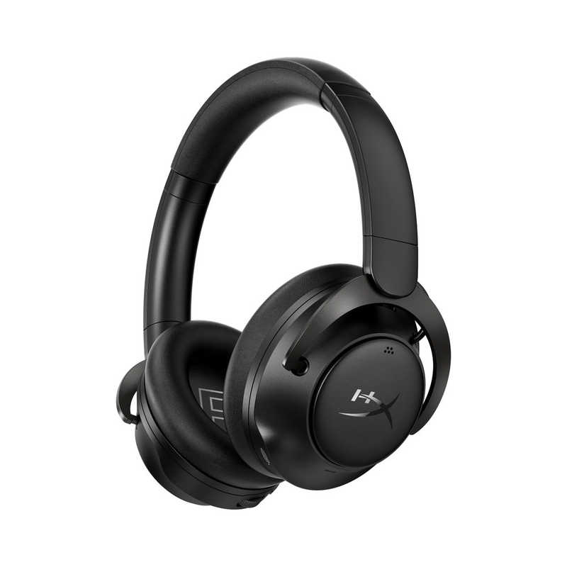 HYPERX　ノイズキャンセリング ワイヤレス ゲーミングヘッドセット HyperX Cloud MIX 2 ［両耳 /ヘッドバンドタイプ］　7P5J2AA