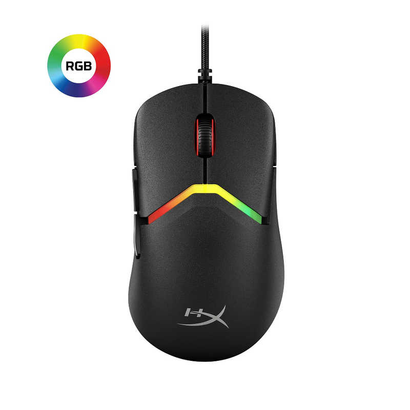 HYPERX　ゲーミングマウス HyperX Pulsefire Saga　A2PB3AA｜コジマ店