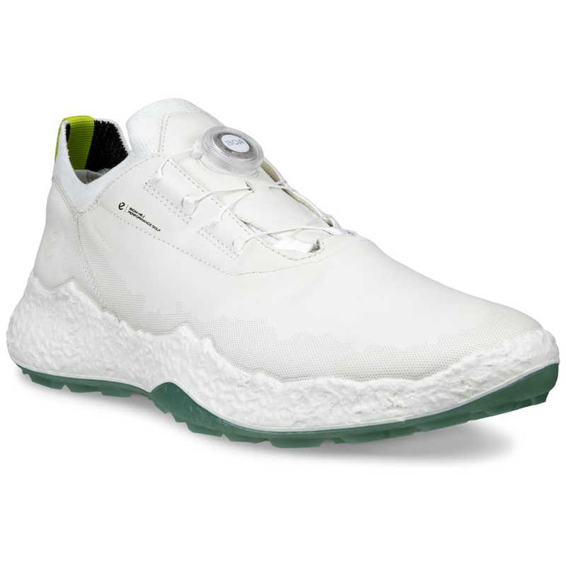 エコー　ゴルフシューズ M BIOM H5 BOA WHITE ECCO ホワイト [メンズ/25.0cm]　EG138024