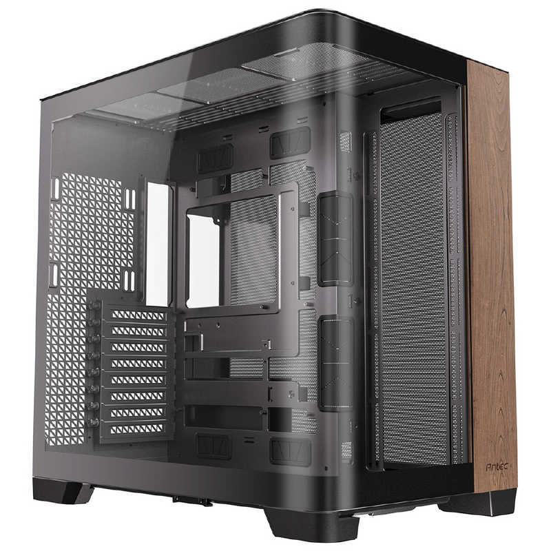 ANTEC　ピラーレスPCケース　C8CurveWood 19,185円