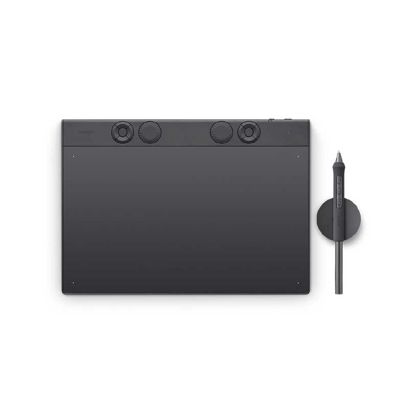 Wacom Intuos Pro Medium （2025）ペンタブレット本体 Wacom Intuos Pro ｜ワコムタブレットサイト｜Wacom