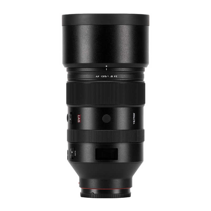 VILTROX　カメラレンズ Viltrox AF 135mm F1.8 LAB ソニーEマウント （ ソニーE / 単焦点レンズ ） 　AF135/1.8LABE