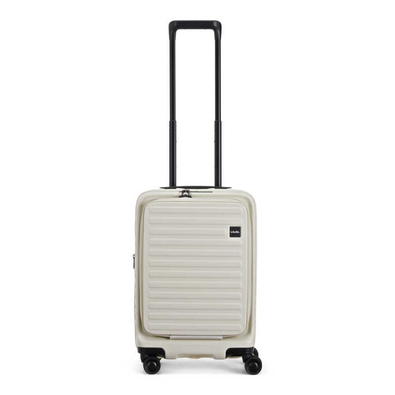 LOJEL　スーツケース Cubo キューボ Small LITE 拡張機能付き 宿泊目安：1泊～2泊 [TSAロック搭載 / 29L] リネン　CUBO-S-LITE-LN 32,175円
