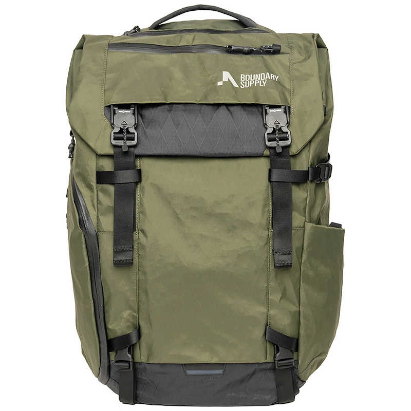 BOUNDARYSUPPLY　ERRANT PRO X-PAC オリーブ　TEEPP0505 35,737円