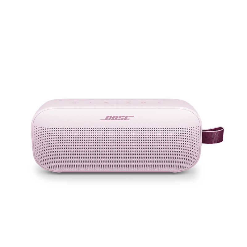 BOSE　ブルートゥーススピーカー SoundLink Flex [ 防水 / Bluetooth 対応 ] PETAL PINK　SLinkFlex2ndPNK