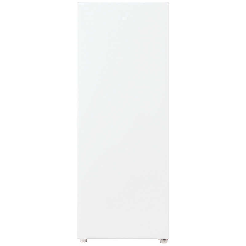 ハイアール 冷凍庫 1ドア 152L 右開き スリム 冷凍冷蔵切替 ファン式 幅50cm ホワイト JF-UF15B-W(標準設置無料)|コジマ店