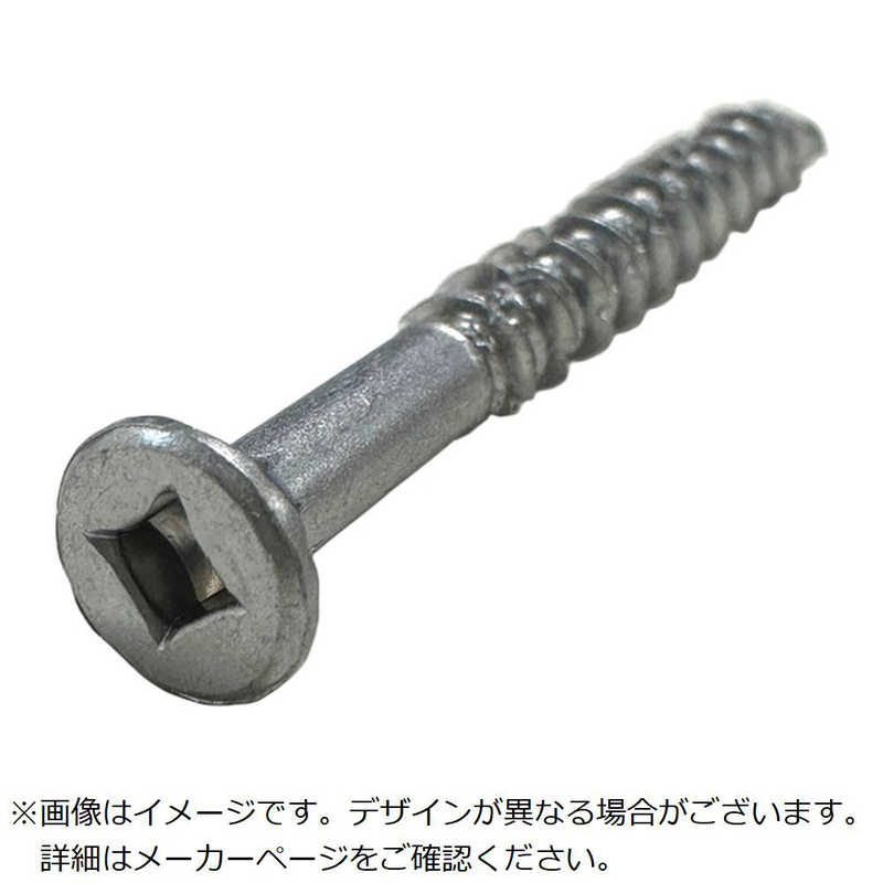 神山鉄工所　一発デッキビス “バリキル” SUS410 ブランカ 5.5x55(150本入)　BARIBLA5.5X55