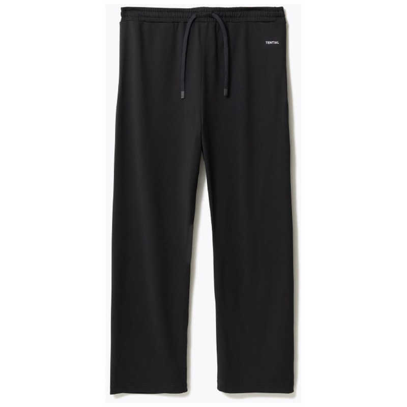 TENTIAL　BAKUNE Dry Men Long 下 ブラック(L)-25SS　25SSBA004M00120006N
