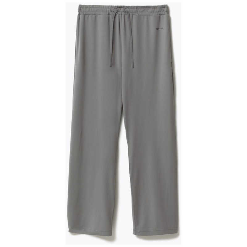 TENTIAL　BAKUNE Mesh Long 下 グレー(L)-25SS　25SSBA021U00110006N
