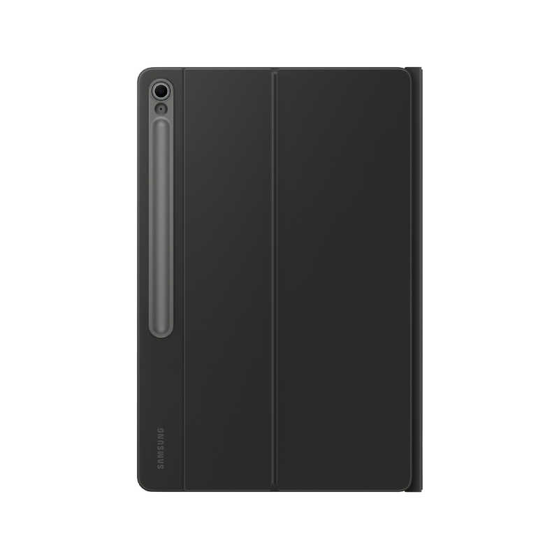 GALAXY　Samsung Galaxy Tab S10 FE＋ Book Cover Keyboard - AI Key Samsung Black　EF-DX625UBEGJP
