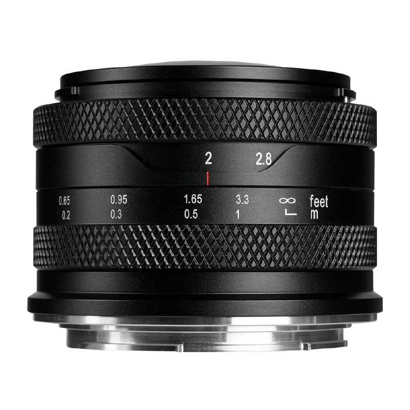 ASTRHORI　カメラレンズ 6.5mm F2.0 Fish-Eye キヤノンRFマウント APS-C （ キヤノンRF / 単焦点レンズ ） 　6.5mmF2.0fisheyeRFC｜コジマ店