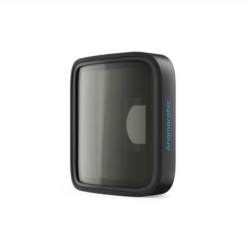 ゴープロ GOPRO　アナモフィックレンズモジュラー　AEWAL-011