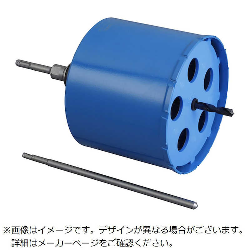 ミヤナガ　ポリクリック ガルバウッドコア/ポリ SDSセット 205×130　PCGW205R