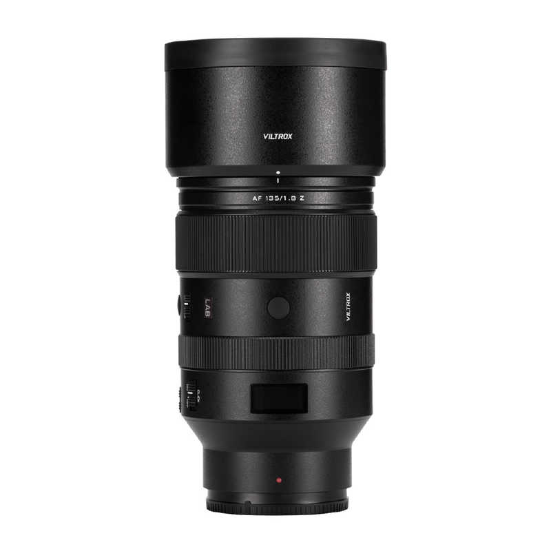 VILTROX　カメラレンズ AF 135mm F1.8 LAB ニコンZマウント （ ニコンZ / 単焦点レンズ ） 　AF1351.8LABZ
