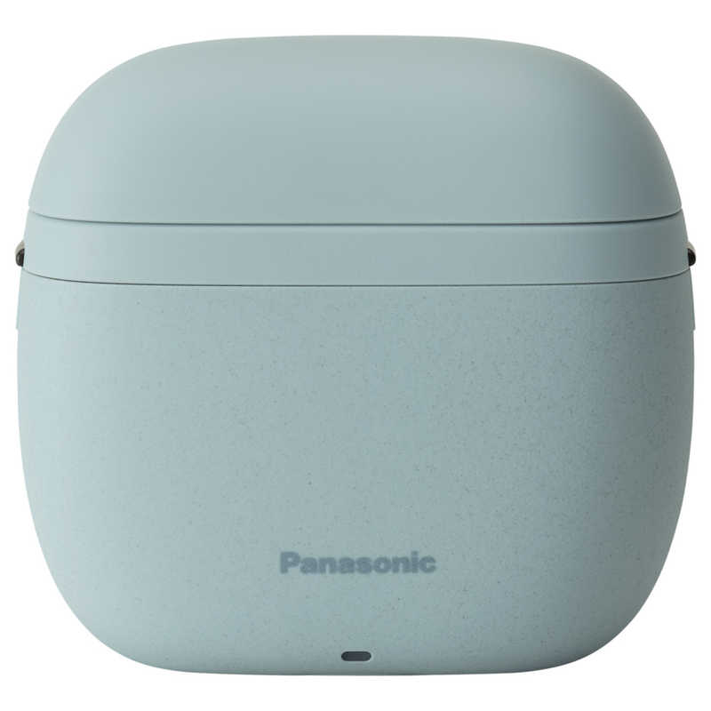 パナソニック　Panasonic　メンズシェーバー ラムダッシュ パームイン LITE ［3枚刃 /AC100V-240V］ スモーキーブルー　ES-P330U-B｜コジマ店