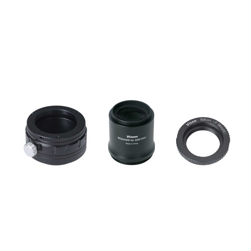 ビクセン 天体望遠鏡アクセサリー レデューサーSDE for Nikon F|コジマ店