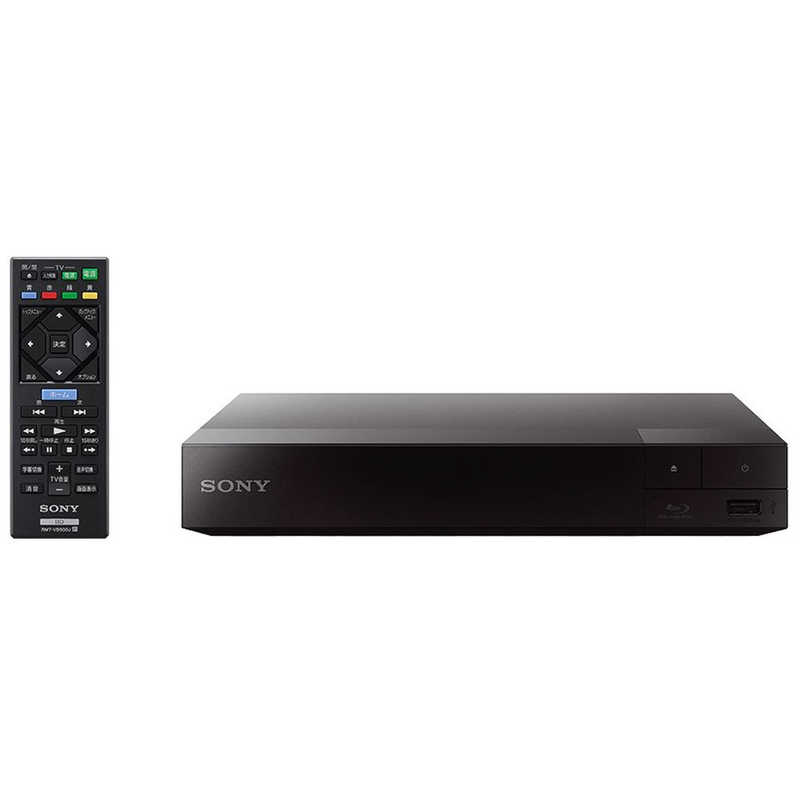 ソニー ブルーレイ&DVDプレーヤー BDP-S1700の製品写真