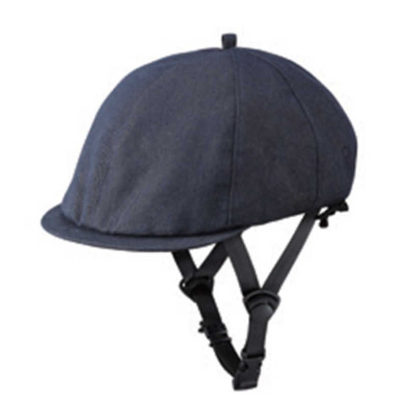 オージーケーカブト　KHキャスハンチング デニムネイビー 54-57cm(未満)　DROA｜コジマ店