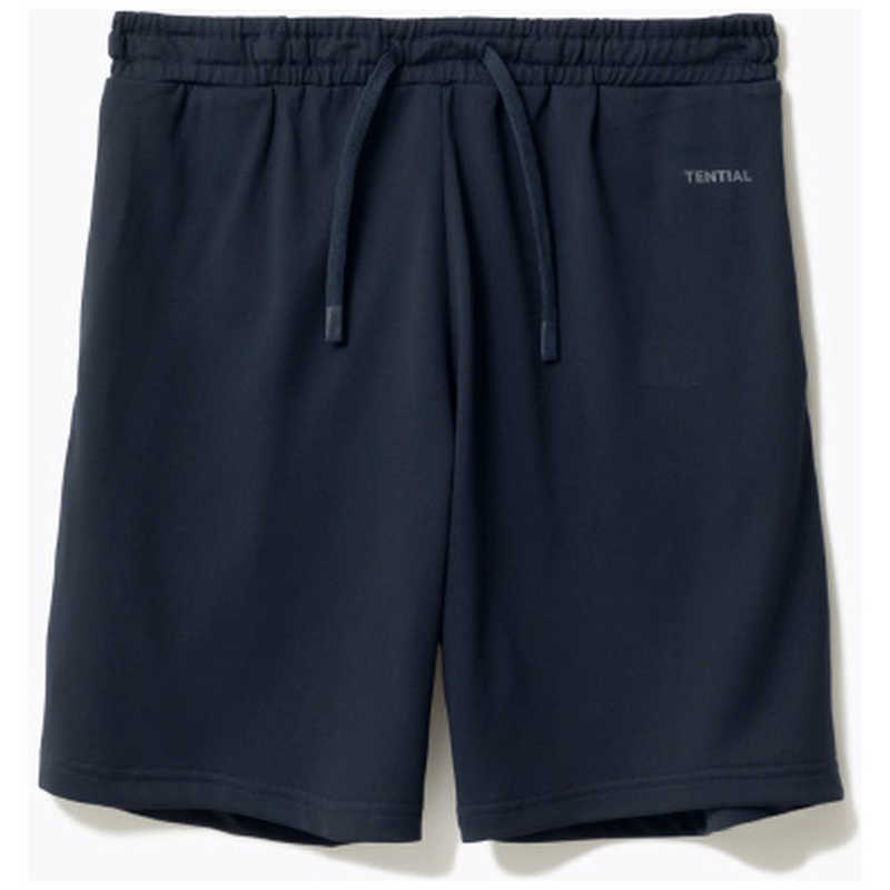 TENTIAL　BAKUNE Dry Women Short 下 ネイビー(M)-25SS　25SSBA006W00080005N｜コジマ店