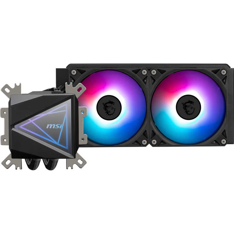 MSI　MAG CORELIQUID I240　MAGCORELIQUIDI240｜コジマ店