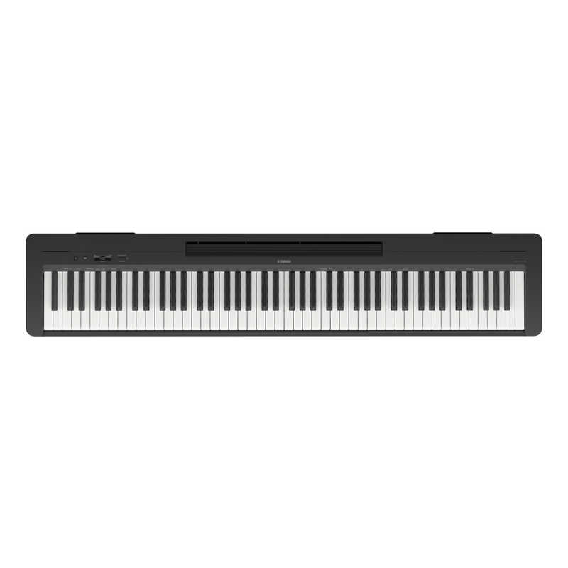 ヤマハ　YAMAHA　電子ピアノ ［88鍵盤］　P-145BTB｜コジマ店