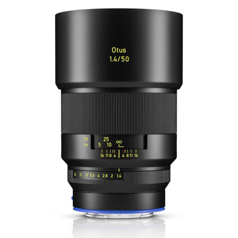 カールツァイス カメラレンズ Otus ML 1.4/50 E-mount ( ソニーE / 単焦点レンズ ) OtusML1.4_50E