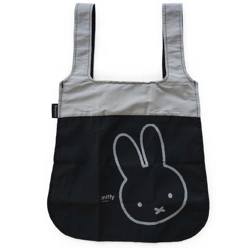 インテック　Notabag(ノットアバック)バックパック BAG ＆ BACKPACK ブラック/グレー Notabag(ノットアバック)　NTB002NGRMF1