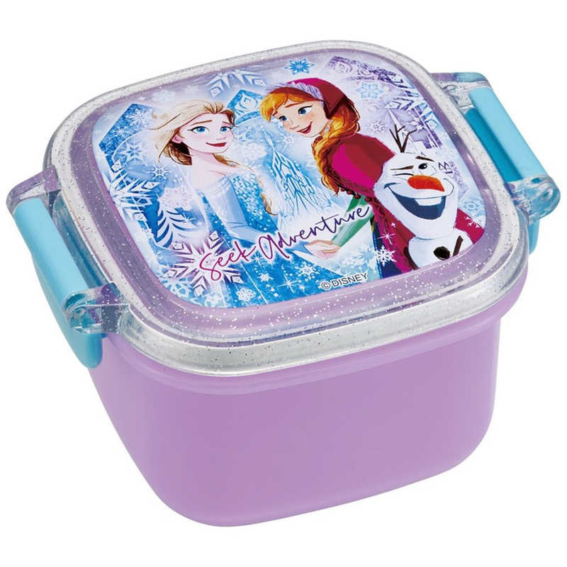 スケーター　抗菌ミニタイトウェア160ml アナと雪の女王25　RC1AAG画像