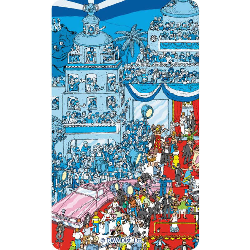 グルマンディーズ　スマ冷え Premium WHERE S WALLY　WW-10A画像