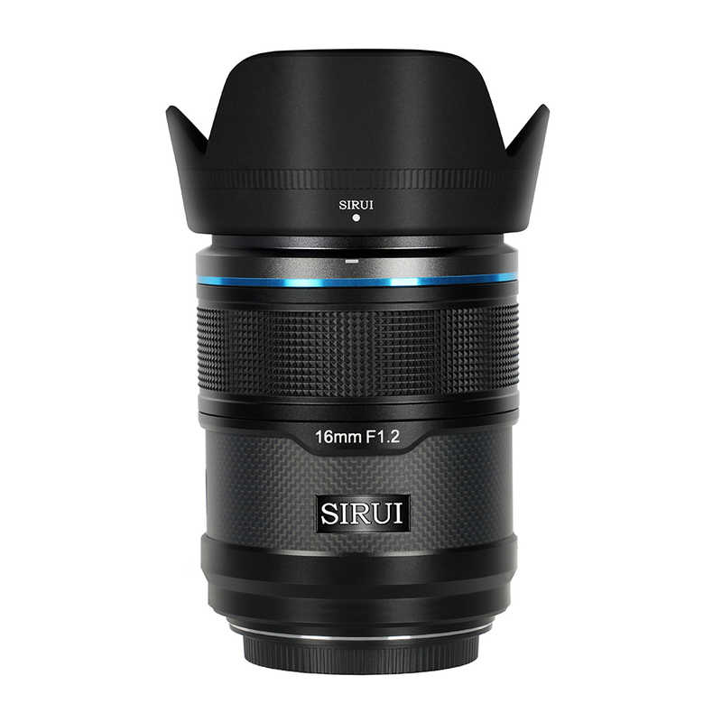 SIRUI　オートフォーカスレンズ F1.2 APS-C 16mm ［ ソニーE / 単焦点レンズ ］ ブラック　16AS12E-B-JP 34,320円