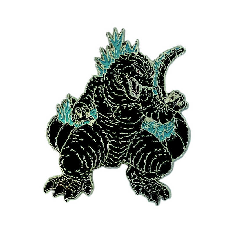 東宝　ゴジラ(2023)メタルマグネットA画像