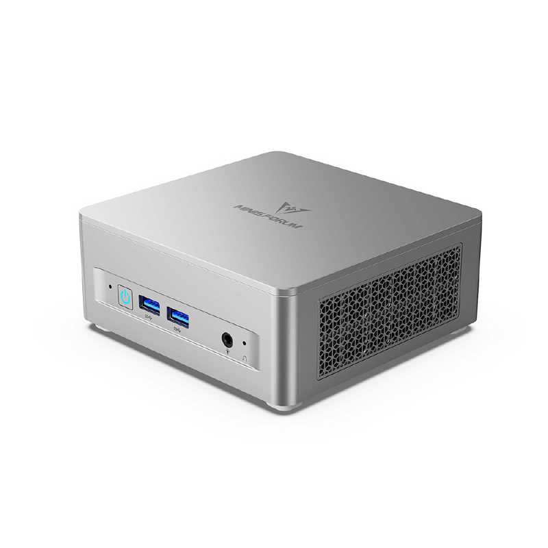 MINISFORUM　ミニPC [ モニター無し / AMD Ryzen5 / メモリ：16GB / SSD：1TB ]　UM750L-16/1T-W11Pro-7545U