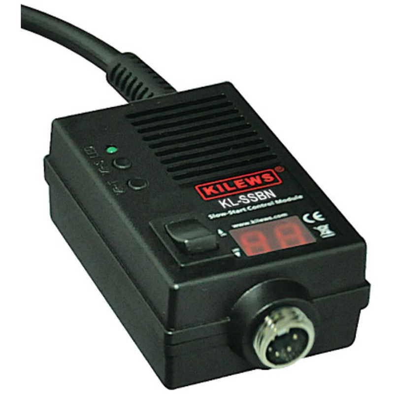 キリウスジャパン キリウス スロースタートBOX KL-SSBN-DC6 BN-200・BN-500用 KLSSBNDC6|コジマ店