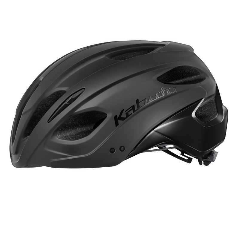 オージーケーカブト　REZZA-3 ツートンブラック XL/XXL(61-64cm)　REZZA_3