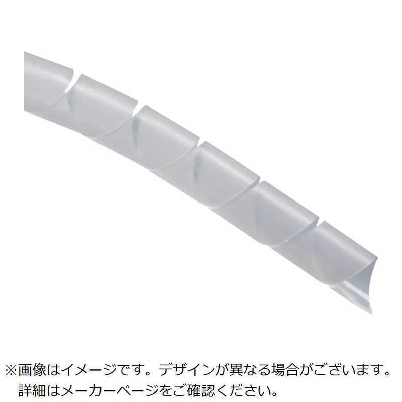 ABB　TY-Rap Bind-It(バインドイットスパイラルチューブ(標準グレード)長さ10m 直径範囲20.0-130mm　SRPE249