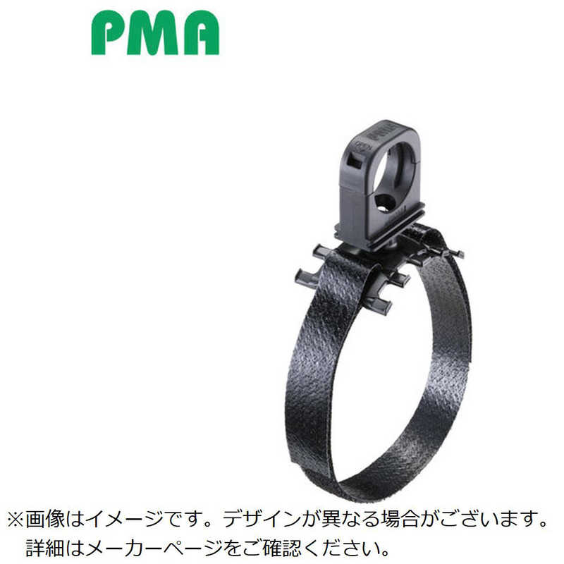 ABB　PMA マジックテープ付き協働ロボット用コンジットホルダ BCCHシリーズ NW23サイズコンジット用 マジックテープ700mm付き　BCCH2301