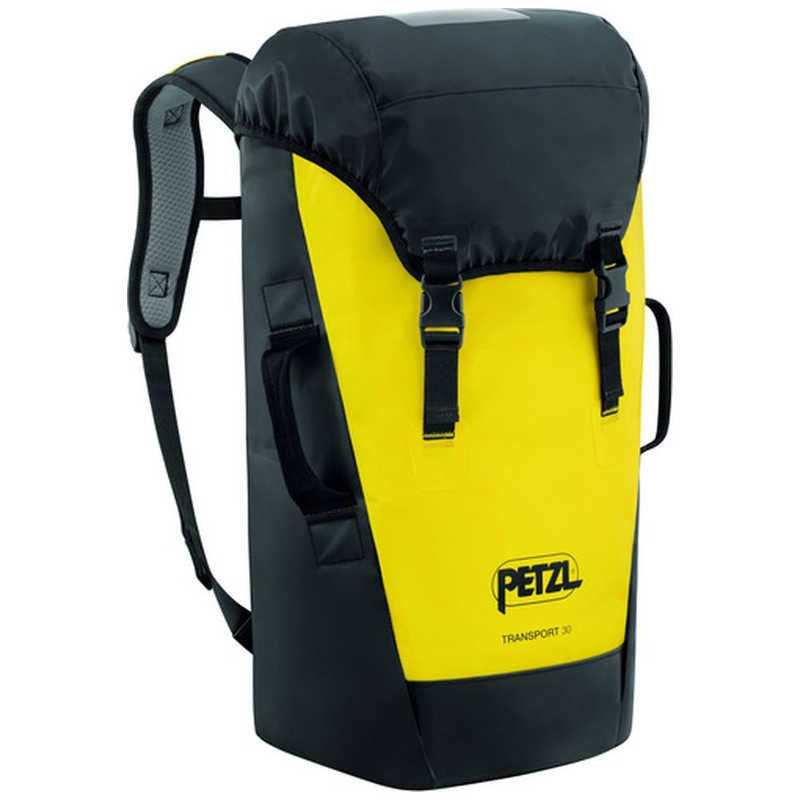 PETZL　バックパック トランスポート イエロー/ブラック 30　S042AA00