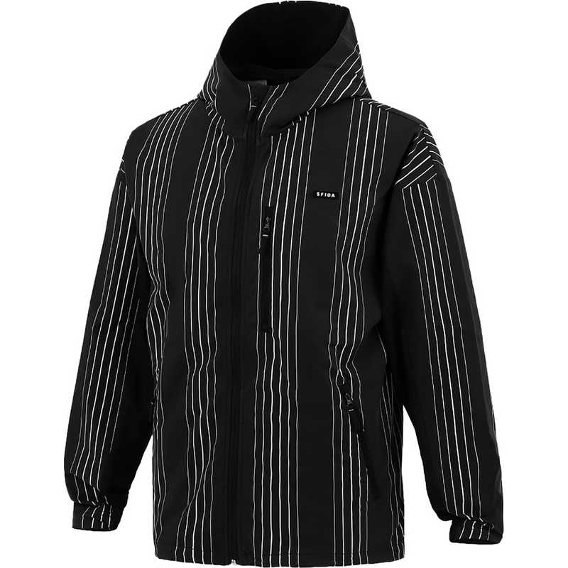 イミオ　SFIDA(スフィーダ) メンズ SOFTSHELL スプリングFZ JKT Black 2XL 　SA25100_25SS